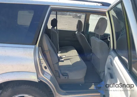 2003 Suzuki Xl-7 Ltd/Touring из США, поврежденный, VIN JS3TY92V534102945